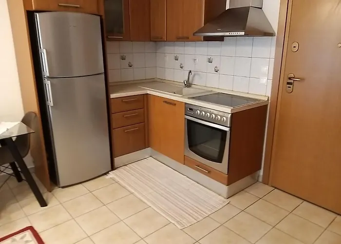 公寓 Maria's House 塞萨洛尼基