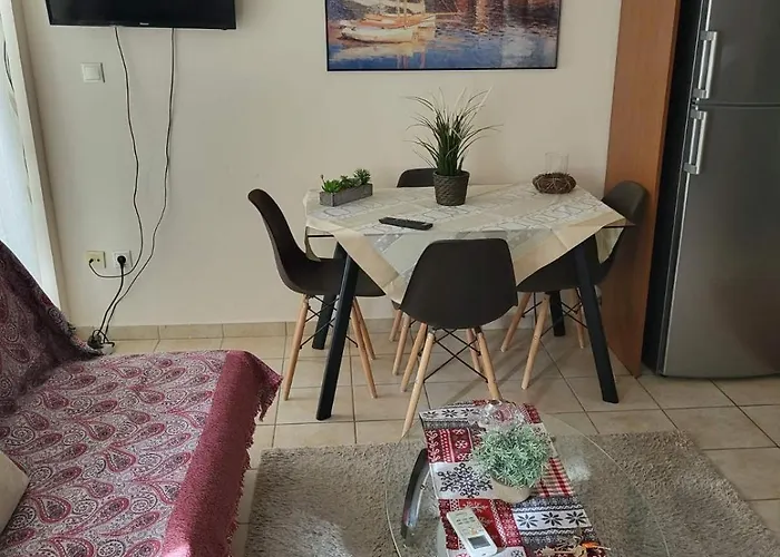 公寓 Maria's House 塞萨洛尼基