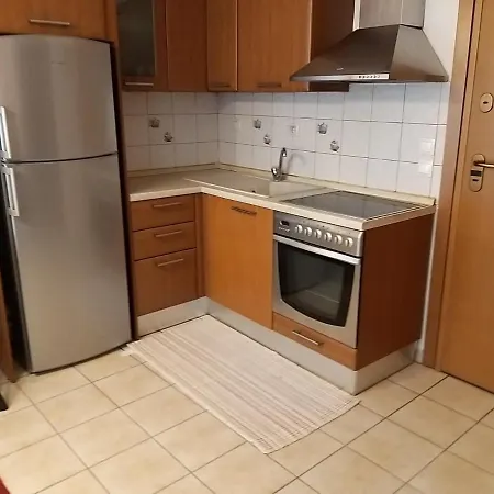 公寓 Maria's House 塞萨洛尼基