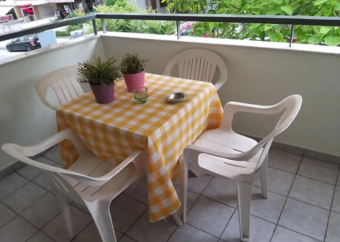 Maria's House Apartamento *