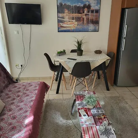 아파트 Maria's House 테살로니키